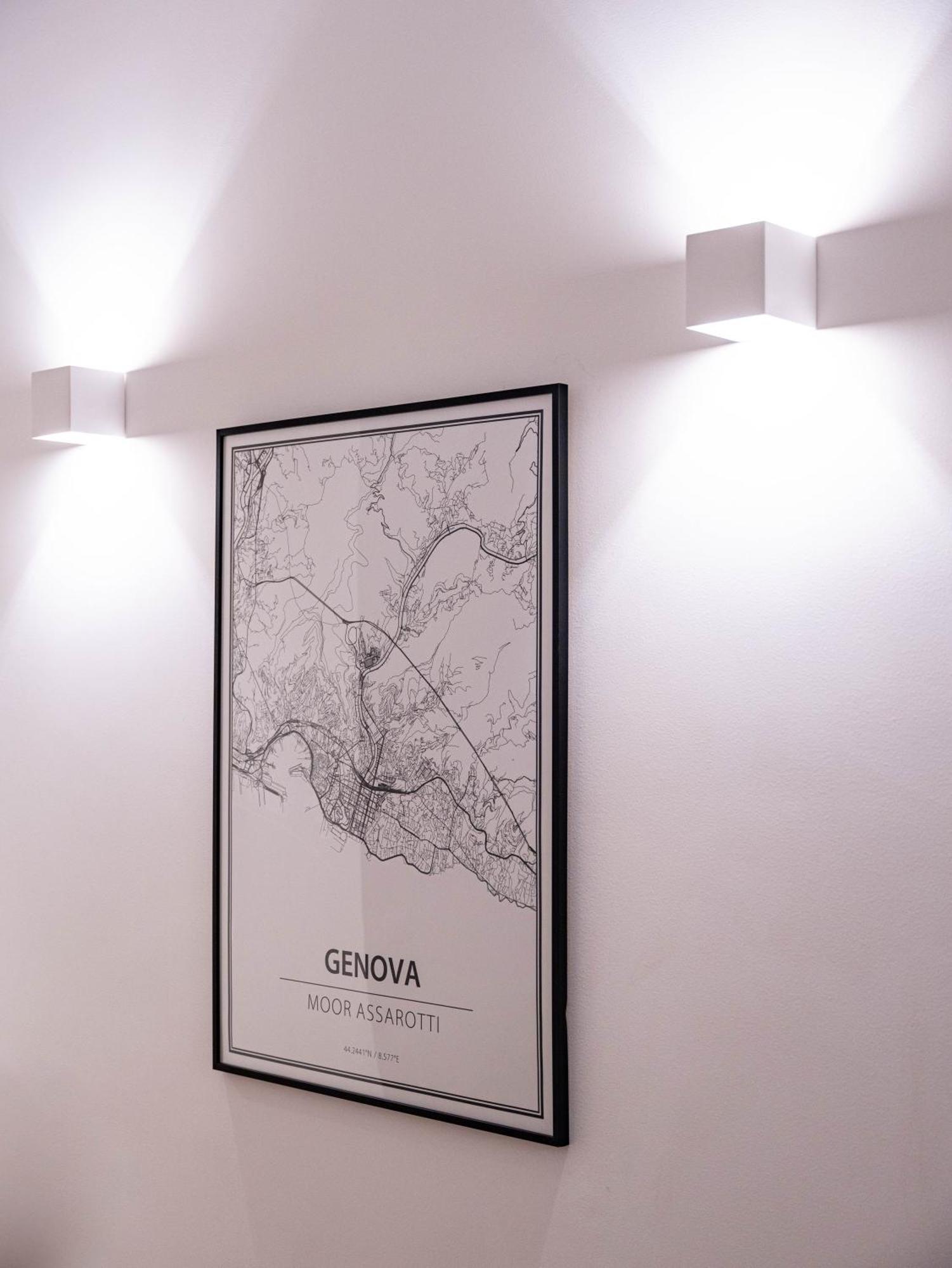 Moor Assarotti Suites - Genova City Center 外观 照片