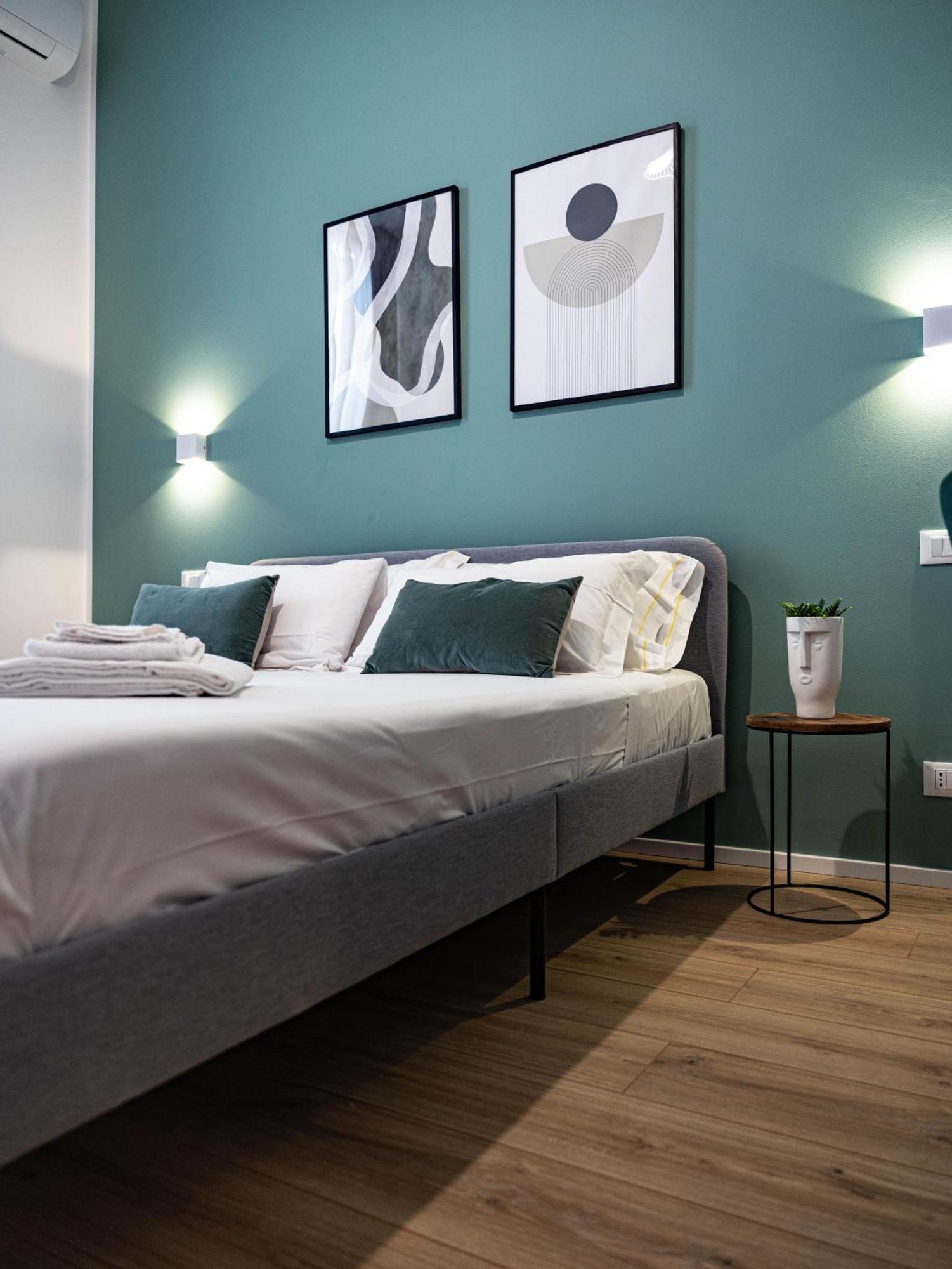 Moor Assarotti Suites - Genova City Center 外观 照片
