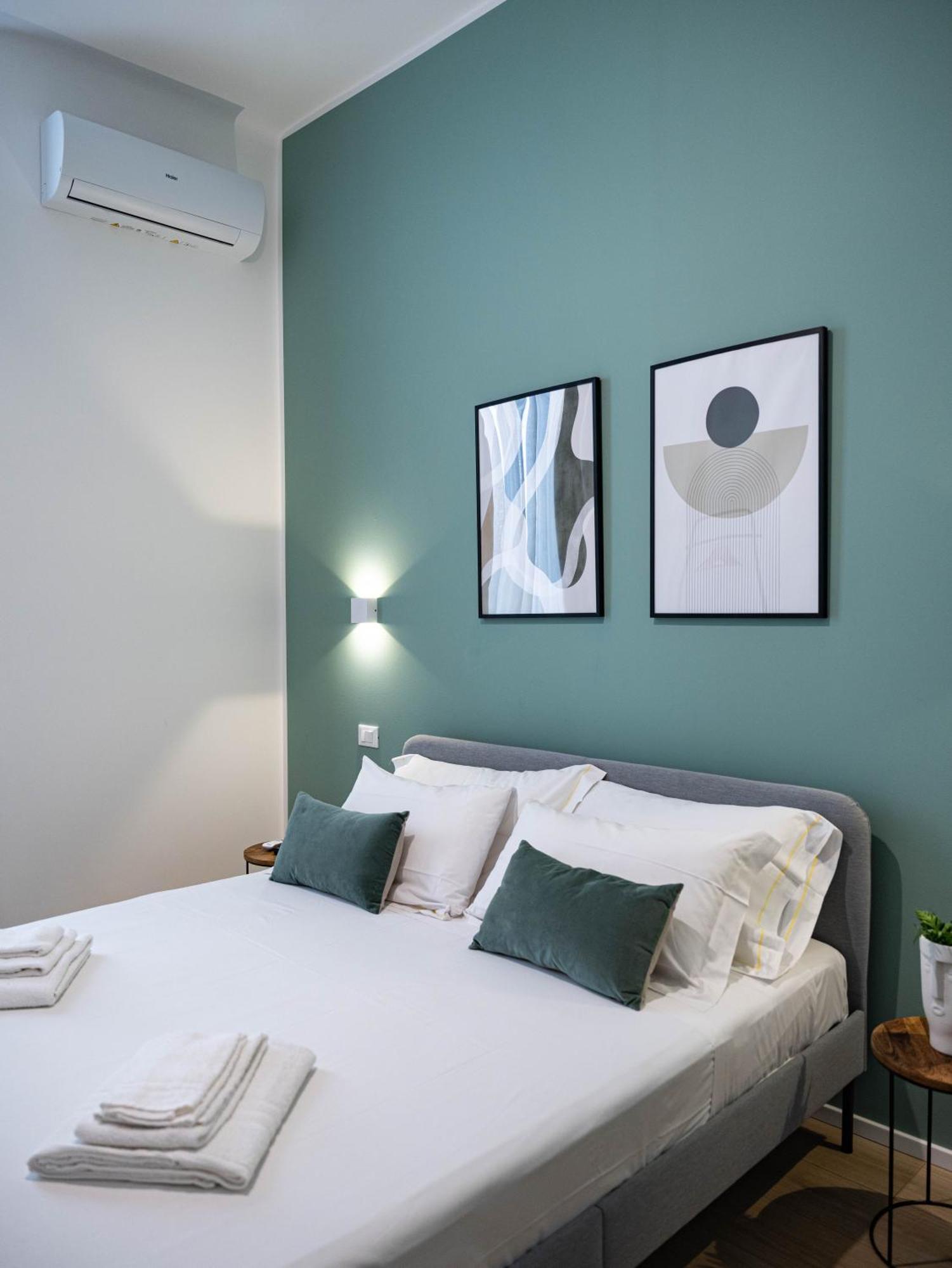 Moor Assarotti Suites - Genova City Center 外观 照片