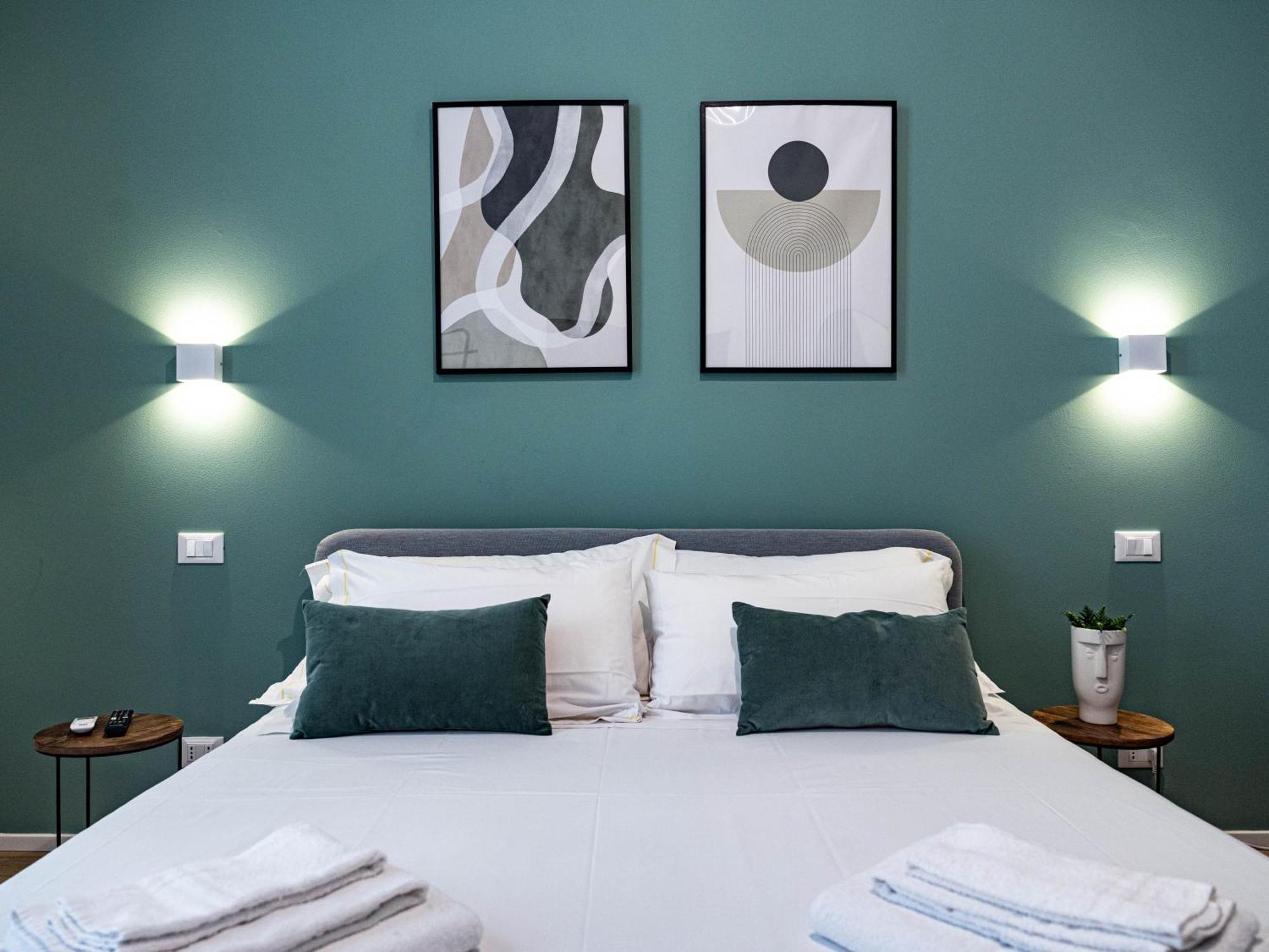 Moor Assarotti Suites - Genova City Center 外观 照片