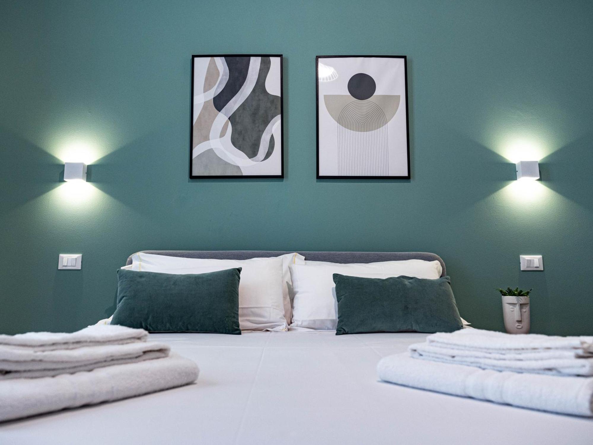 Moor Assarotti Suites - Genova City Center 外观 照片