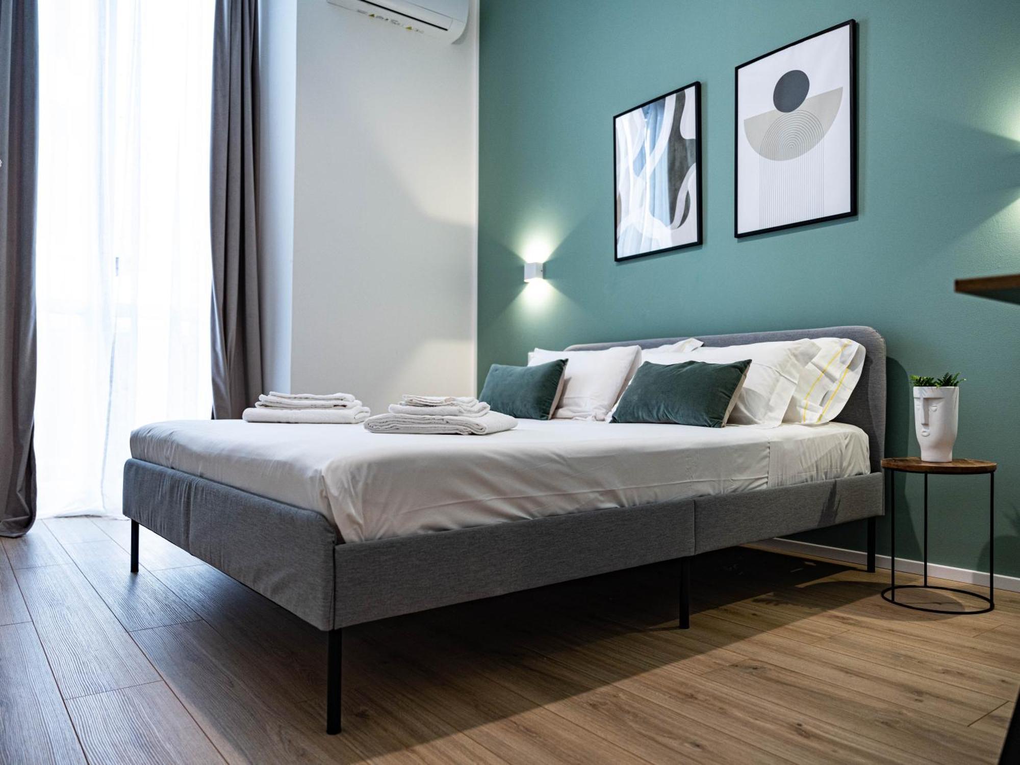 Moor Assarotti Suites - Genova City Center 外观 照片
