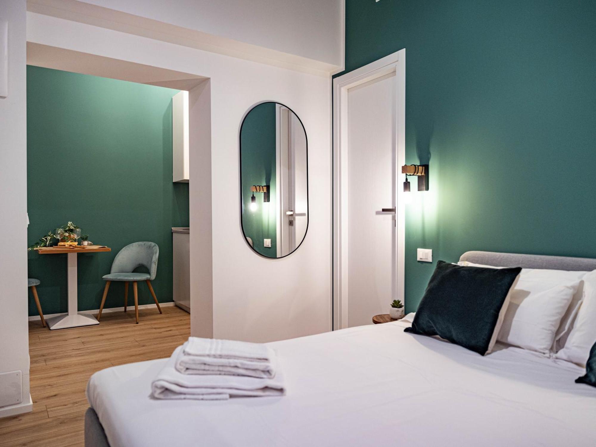 Moor Assarotti Suites - Genova City Center 外观 照片