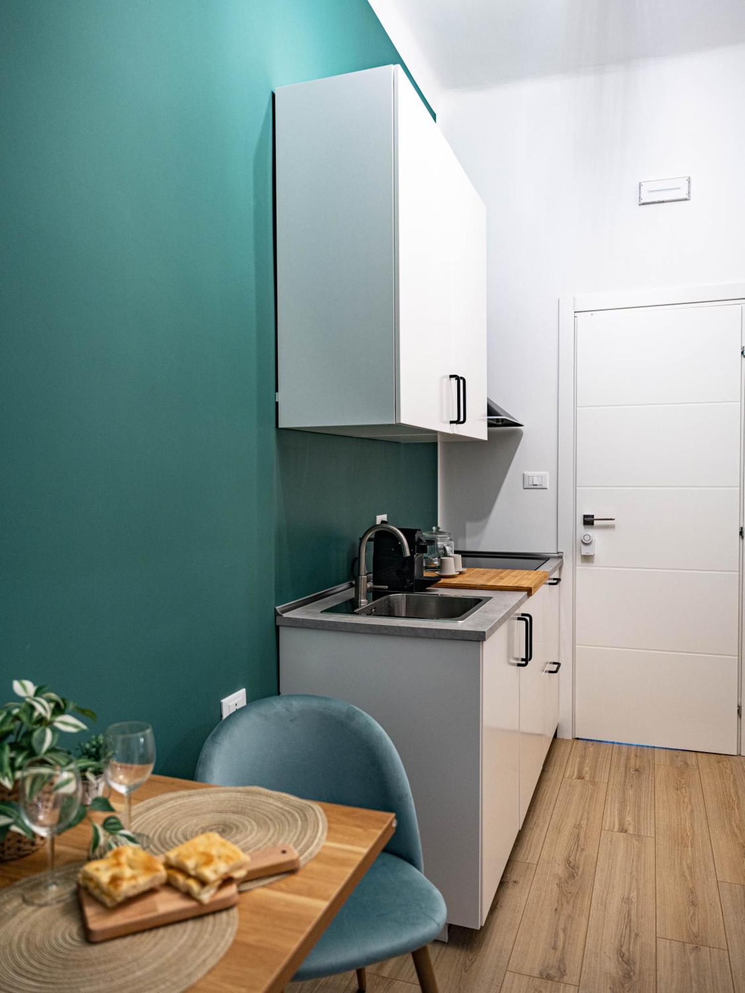 Moor Assarotti Suites - Genova City Center 外观 照片