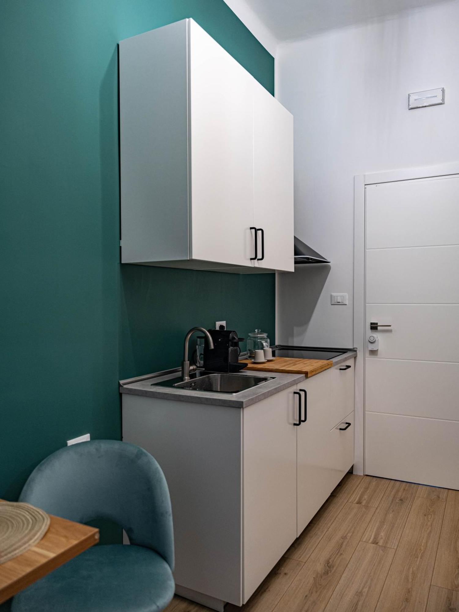 Moor Assarotti Suites - Genova City Center 外观 照片