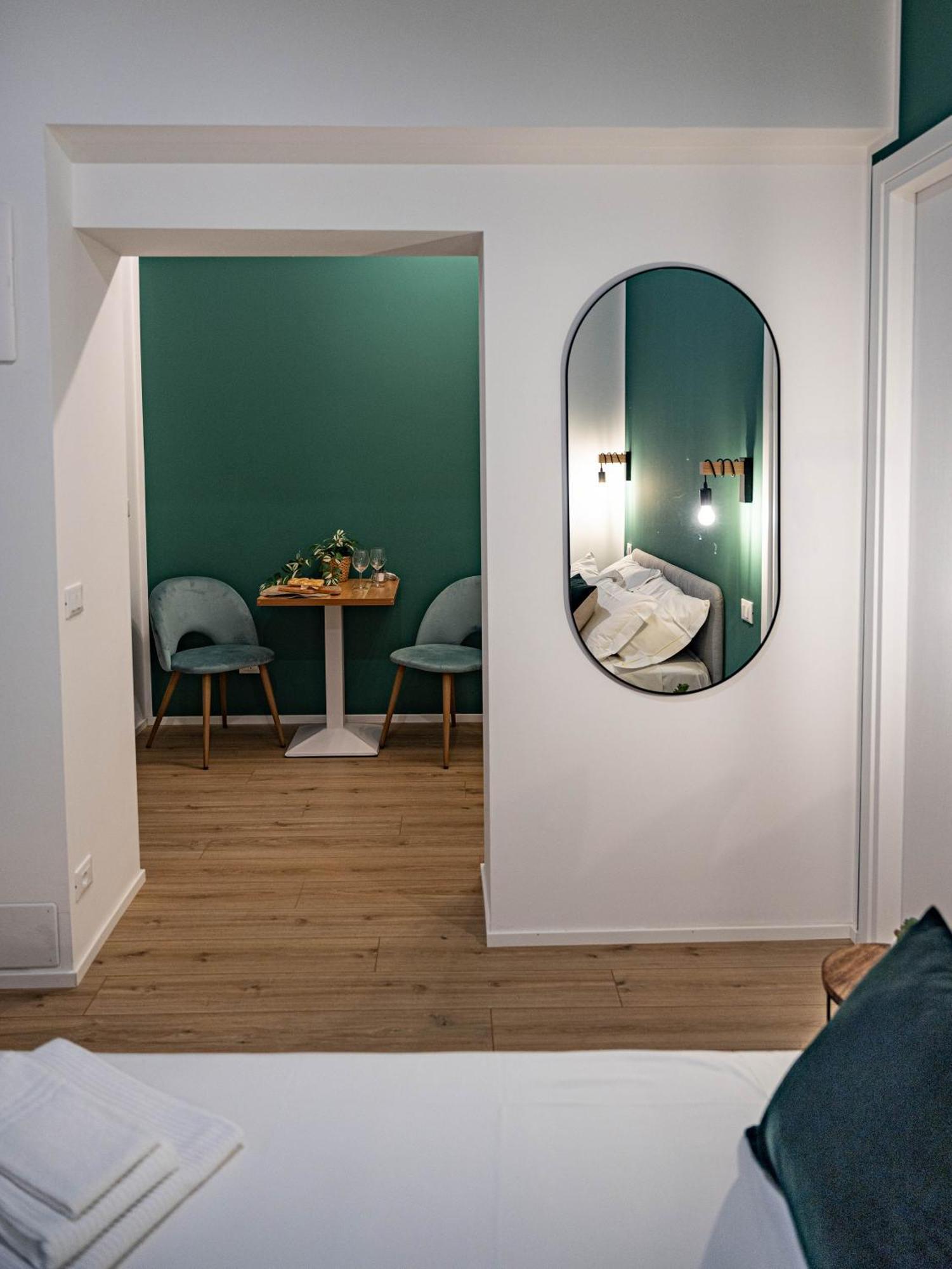 Moor Assarotti Suites - Genova City Center 外观 照片