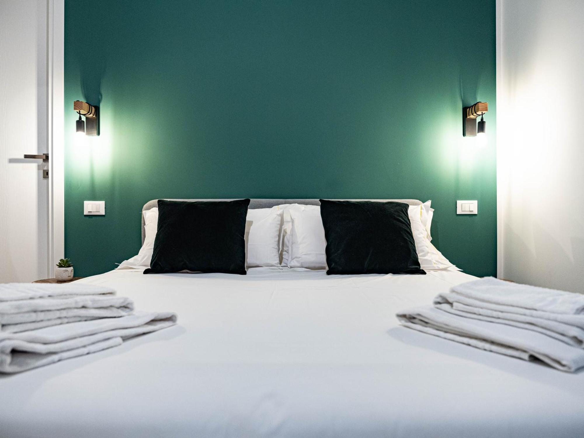 Moor Assarotti Suites - Genova City Center 外观 照片