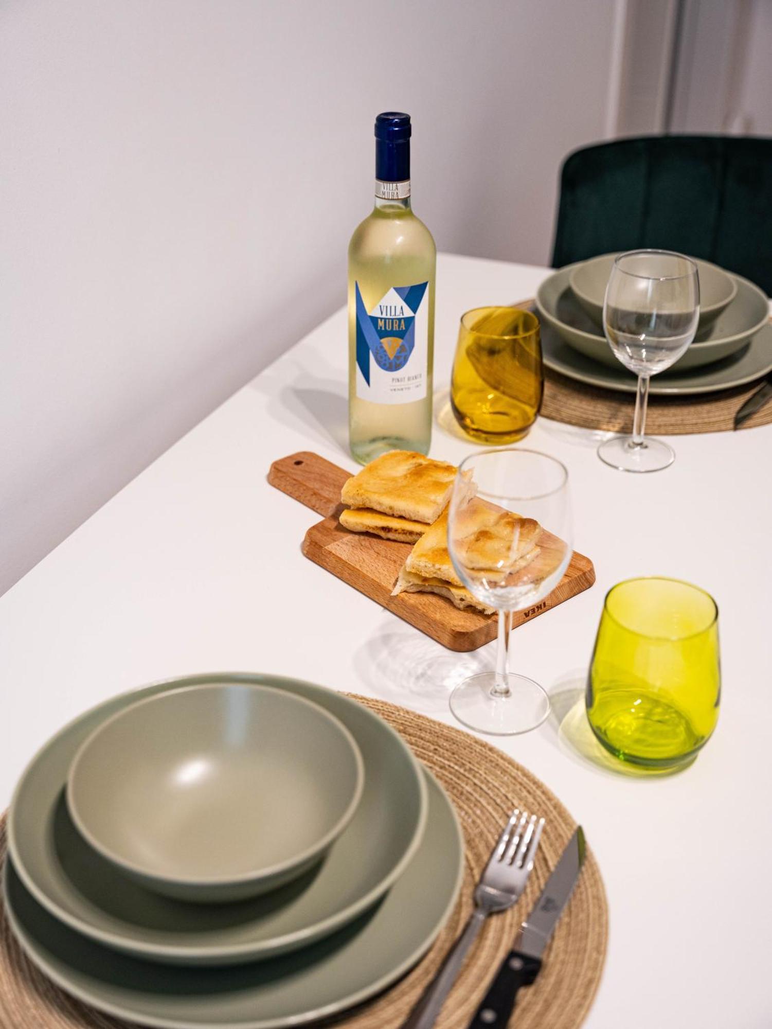 Moor Assarotti Suites - Genova City Center 外观 照片