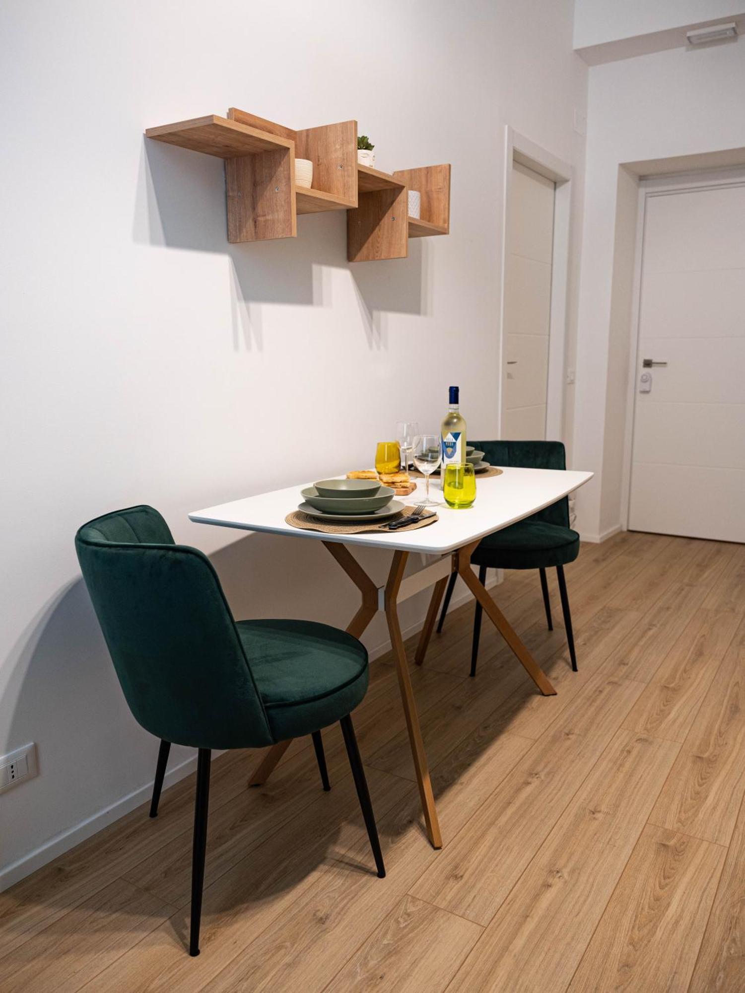 Moor Assarotti Suites - Genova City Center 外观 照片