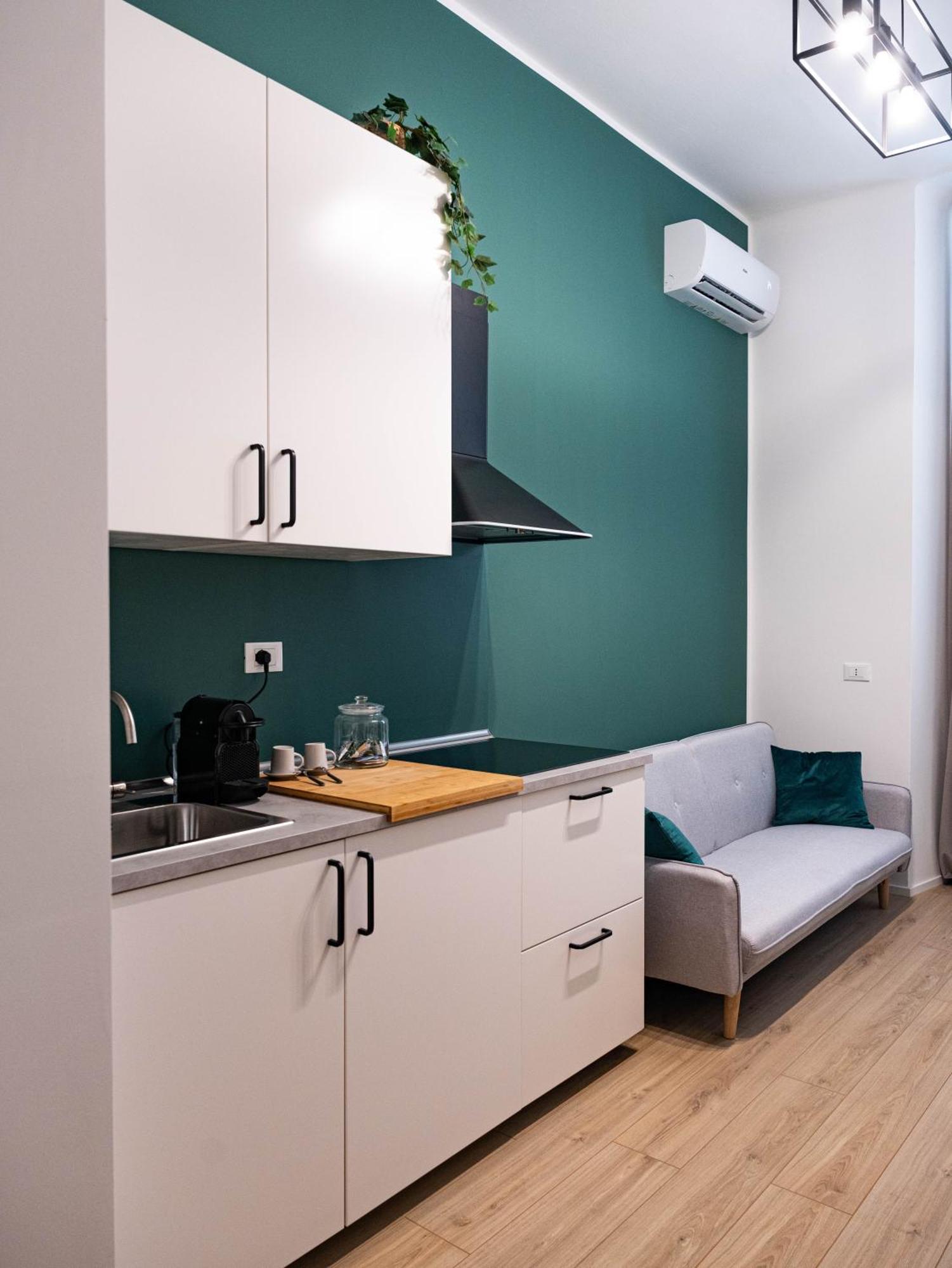 Moor Assarotti Suites - Genova City Center 外观 照片