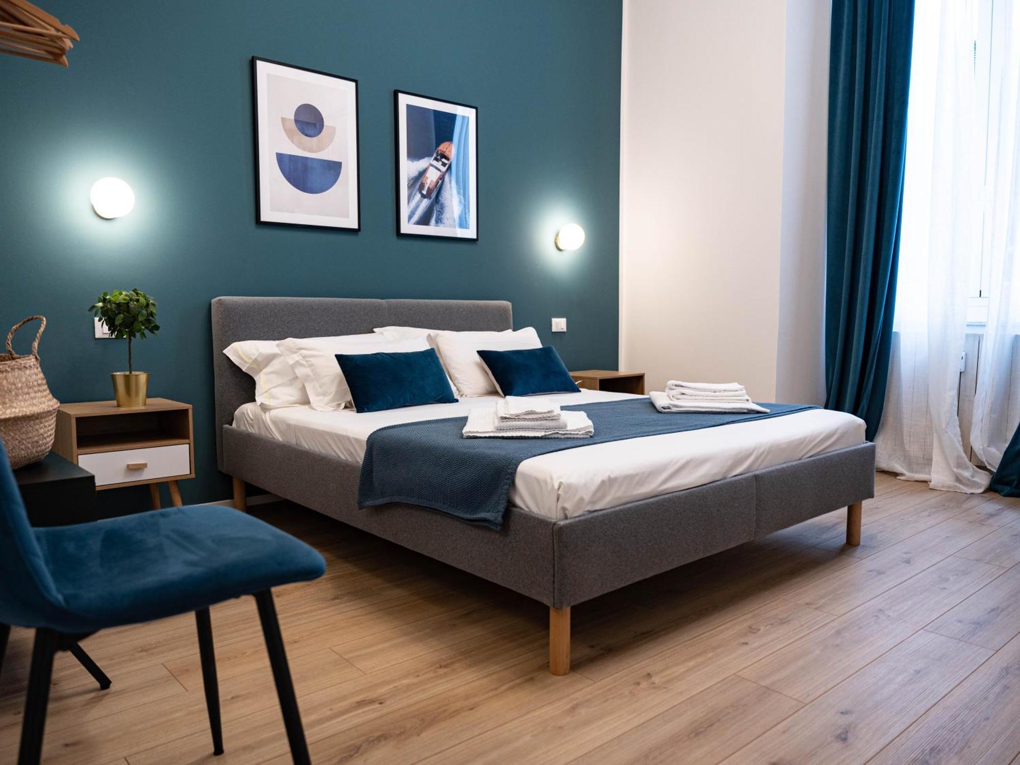 Moor Assarotti Suites - Genova City Center 外观 照片