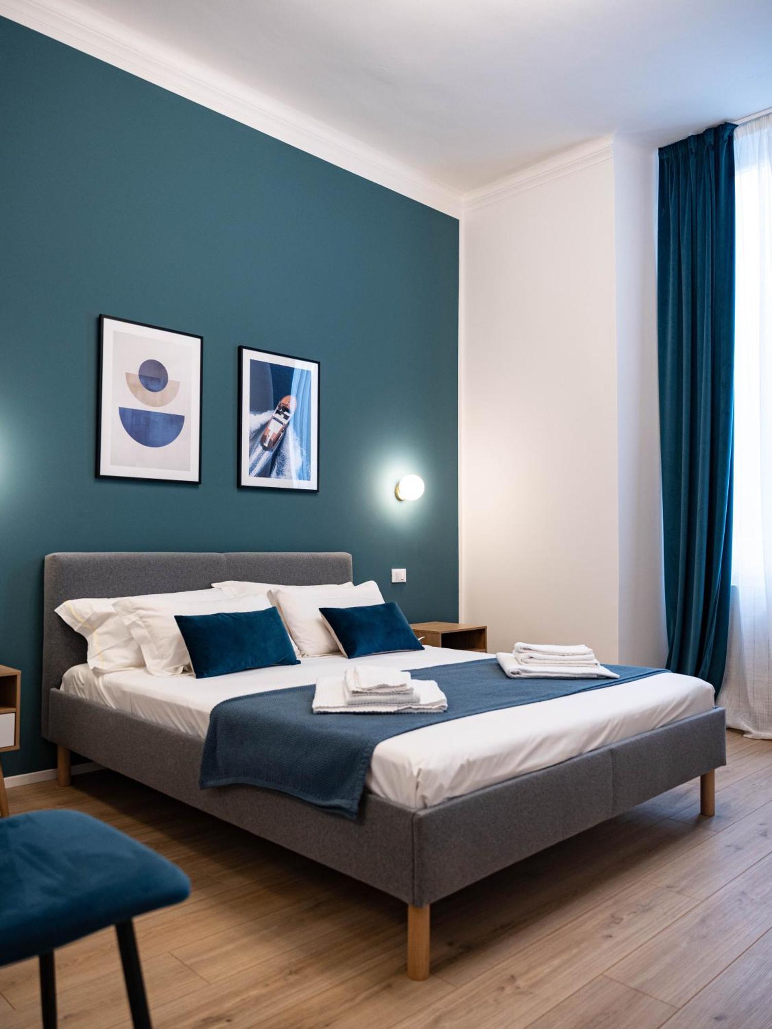 Moor Assarotti Suites - Genova City Center 外观 照片