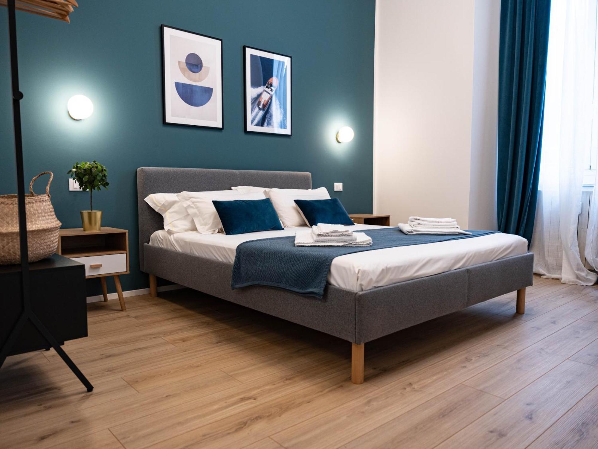 Moor Assarotti Suites - Genova City Center 外观 照片