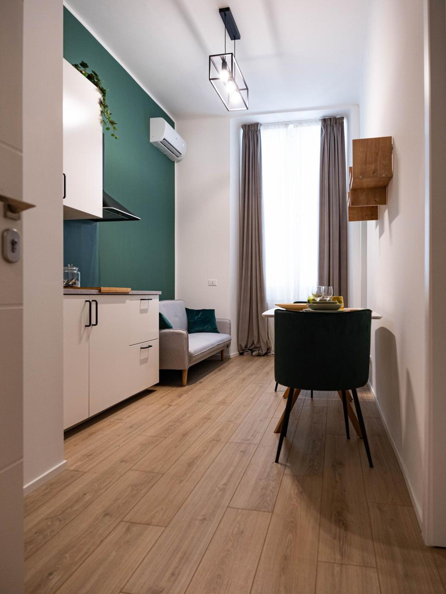 Moor Assarotti Suites - Genova City Center 外观 照片