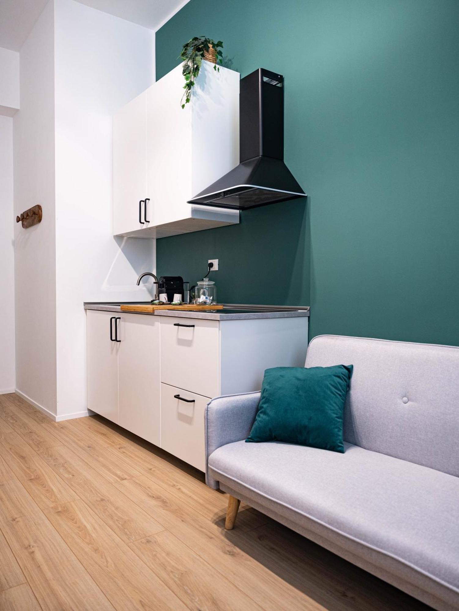Moor Assarotti Suites - Genova City Center 外观 照片