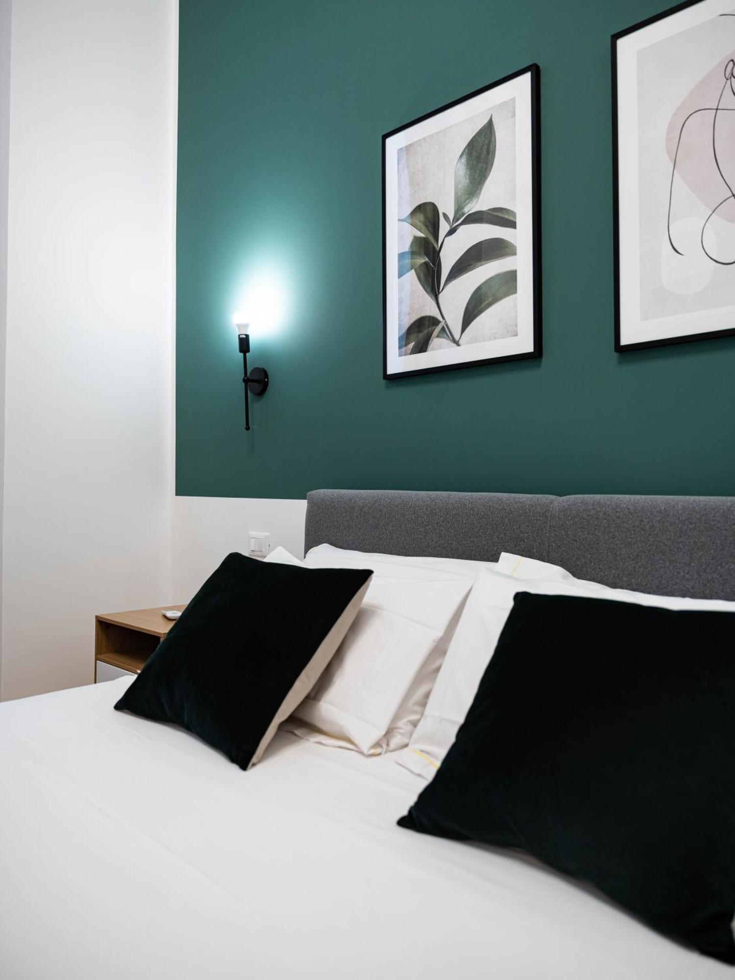Moor Assarotti Suites - Genova City Center 外观 照片