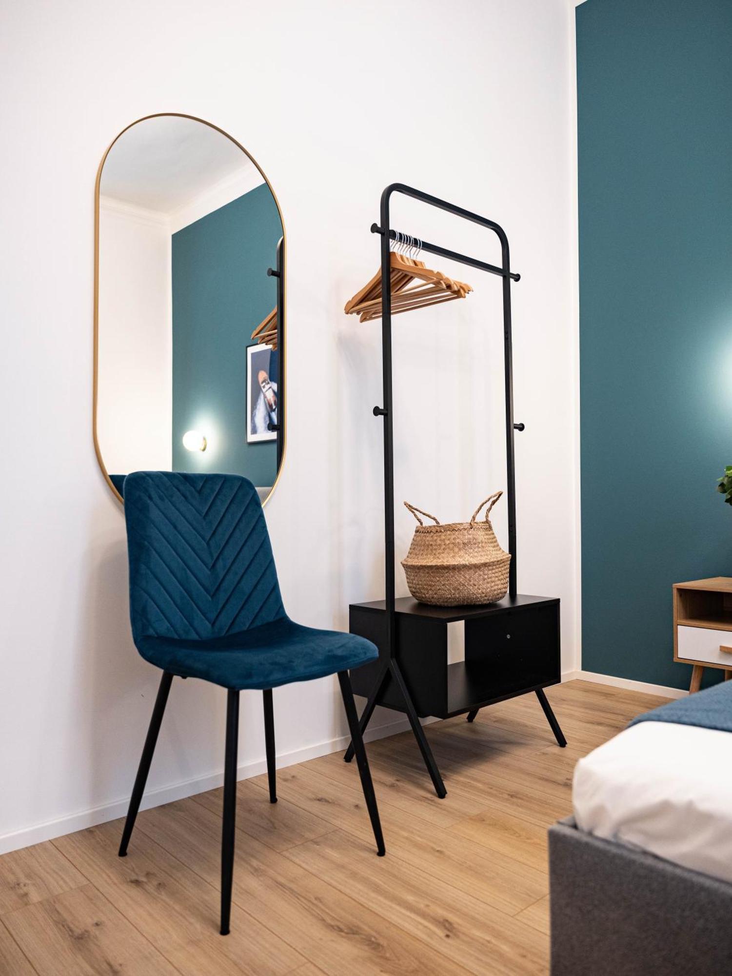 Moor Assarotti Suites - Genova City Center 外观 照片
