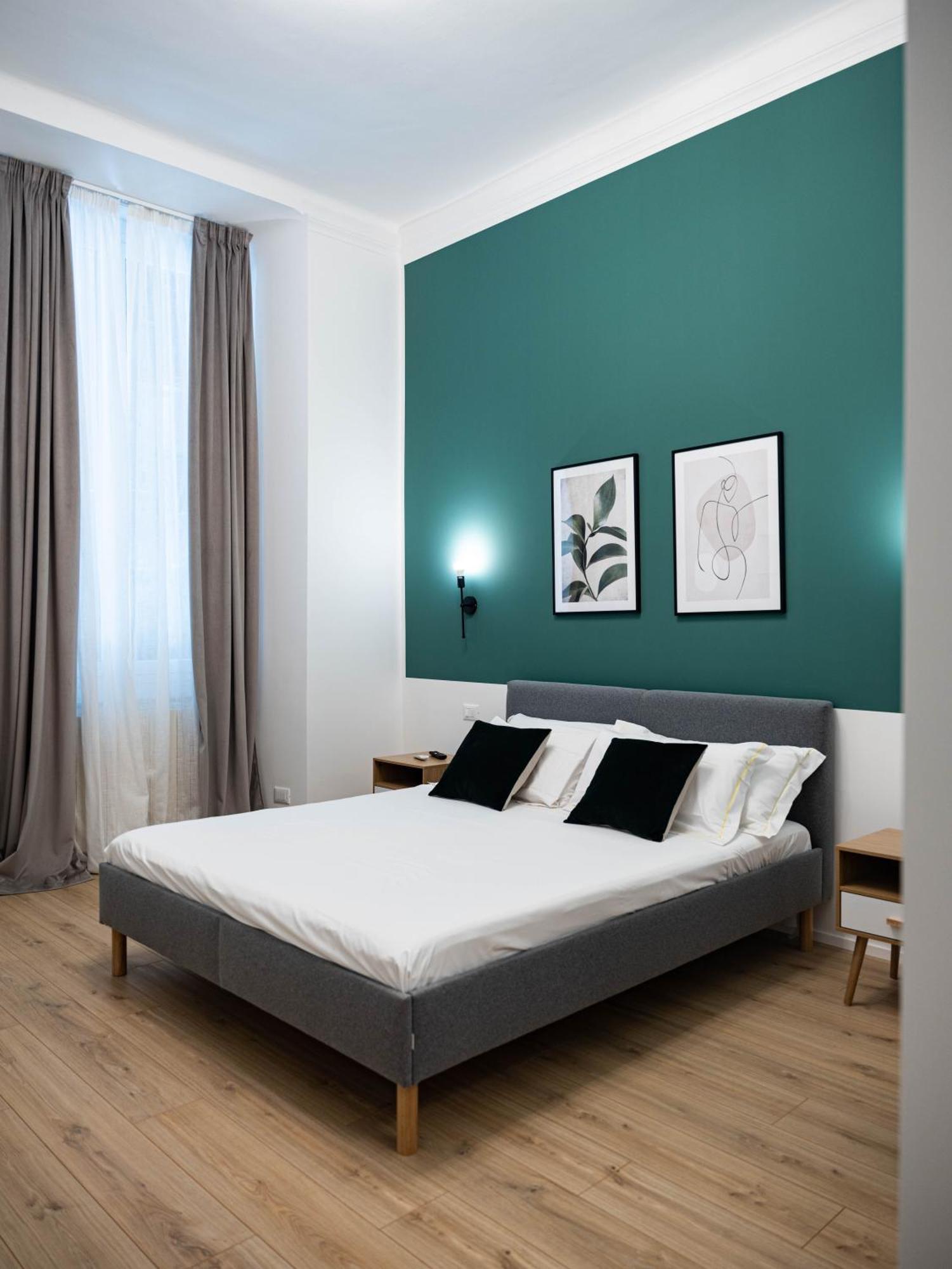 Moor Assarotti Suites - Genova City Center 外观 照片