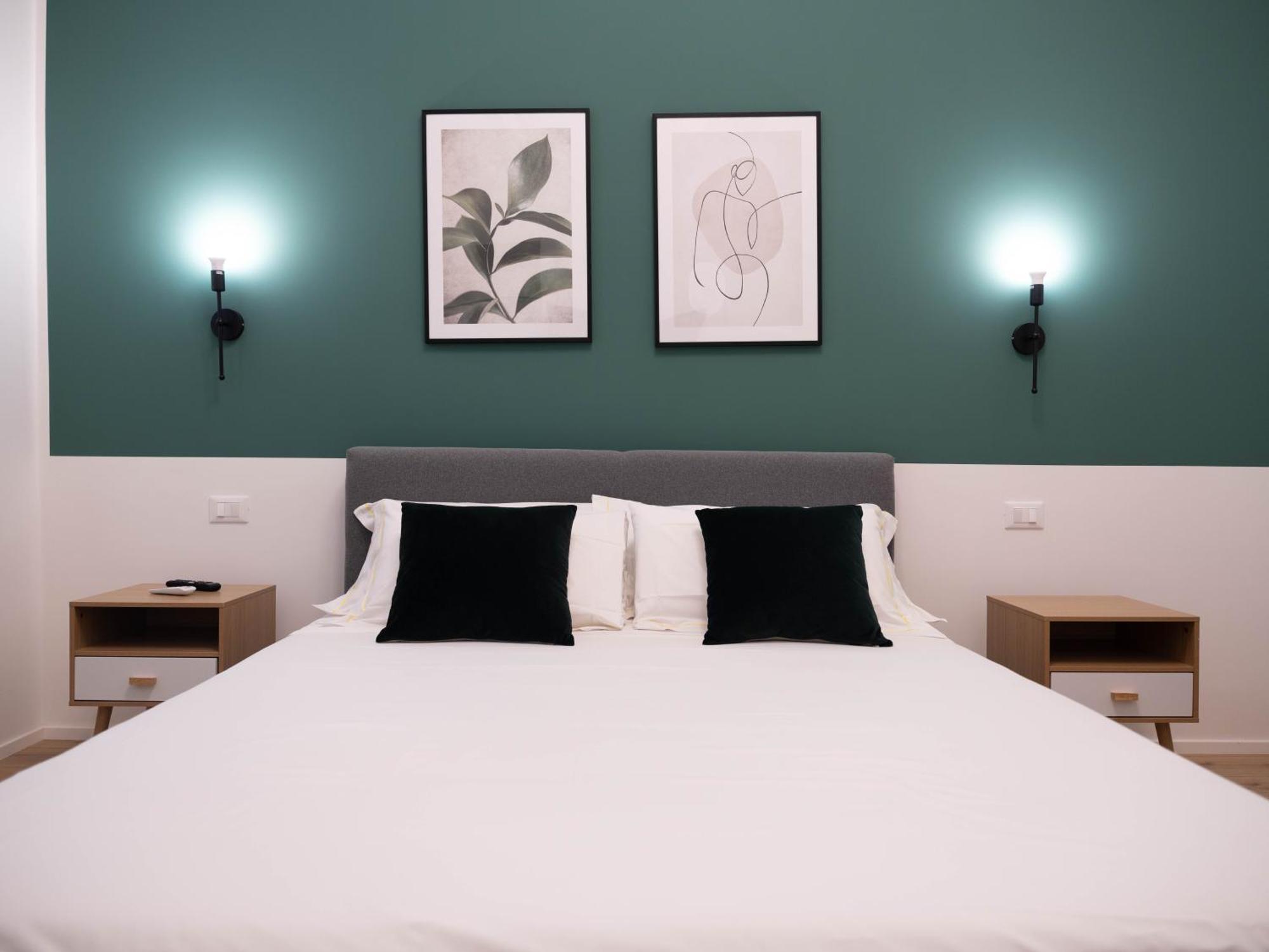 Moor Assarotti Suites - Genova City Center 外观 照片
