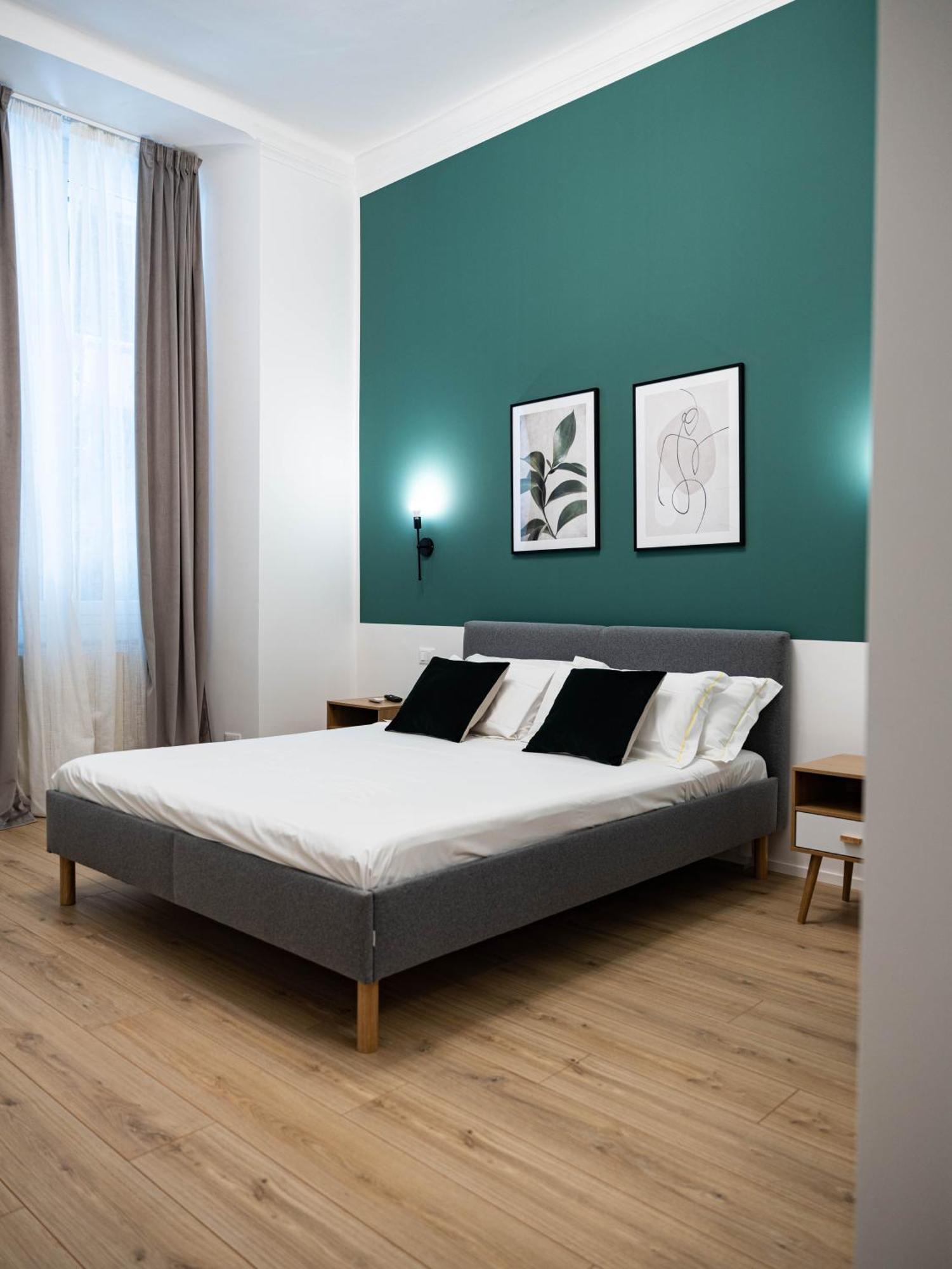 Moor Assarotti Suites - Genova City Center 外观 照片