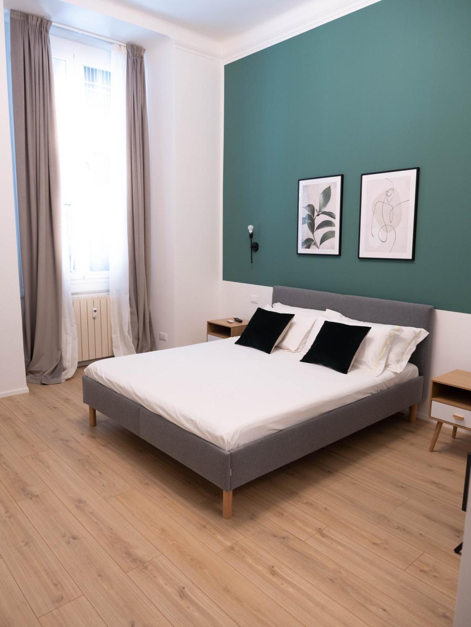 Moor Assarotti Suites - Genova City Center 外观 照片
