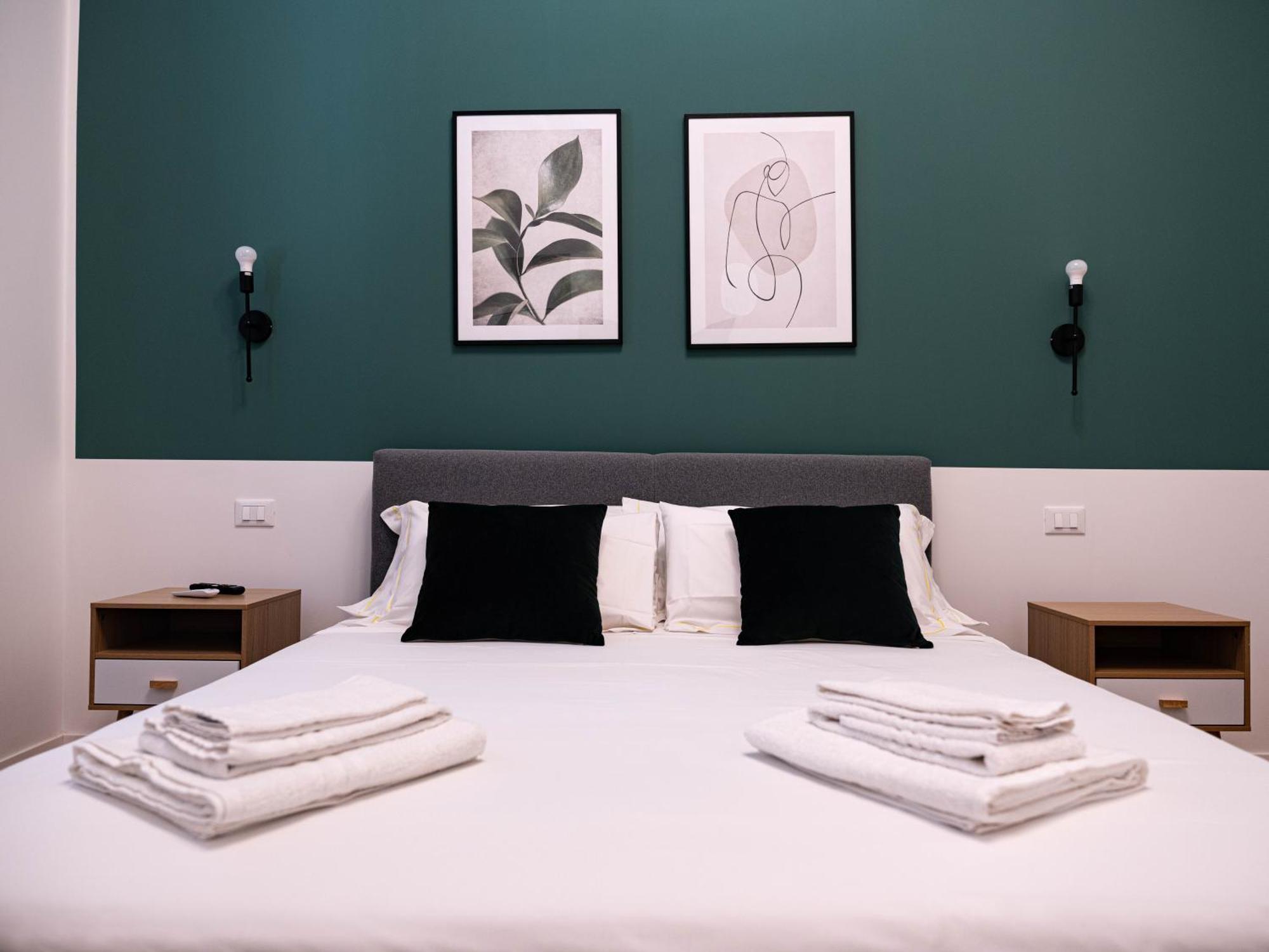 Moor Assarotti Suites - Genova City Center 外观 照片