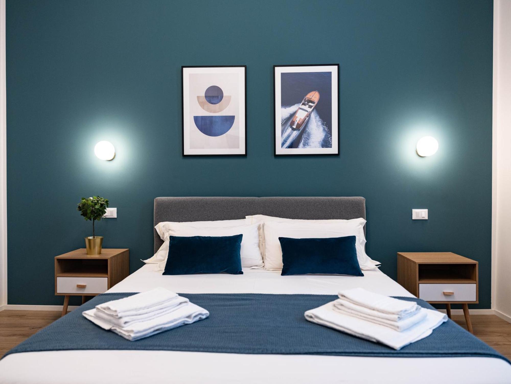 Moor Assarotti Suites - Genova City Center 外观 照片