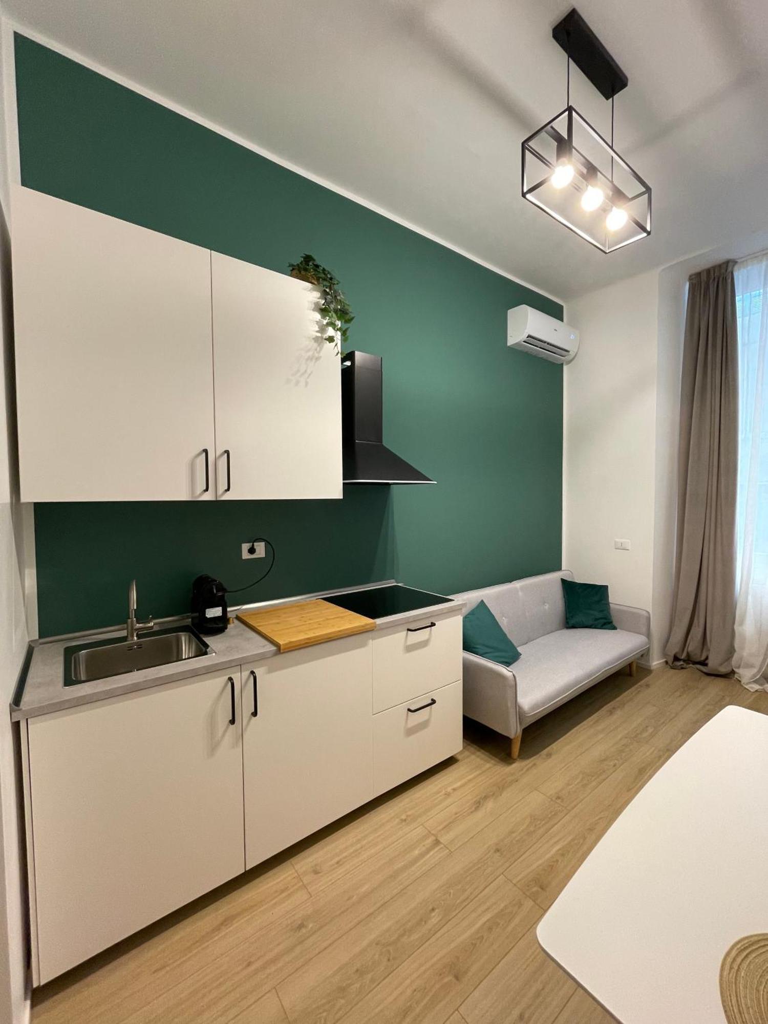 Moor Assarotti Suites - Genova City Center 外观 照片