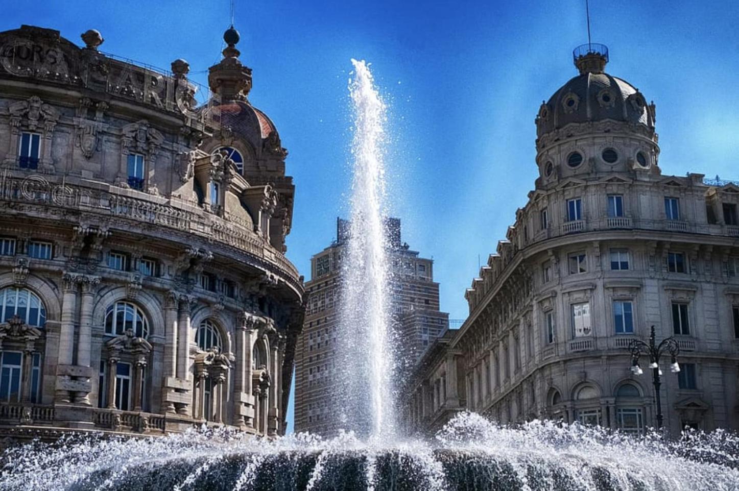 Moor Assarotti Suites - Genova City Center 外观 照片