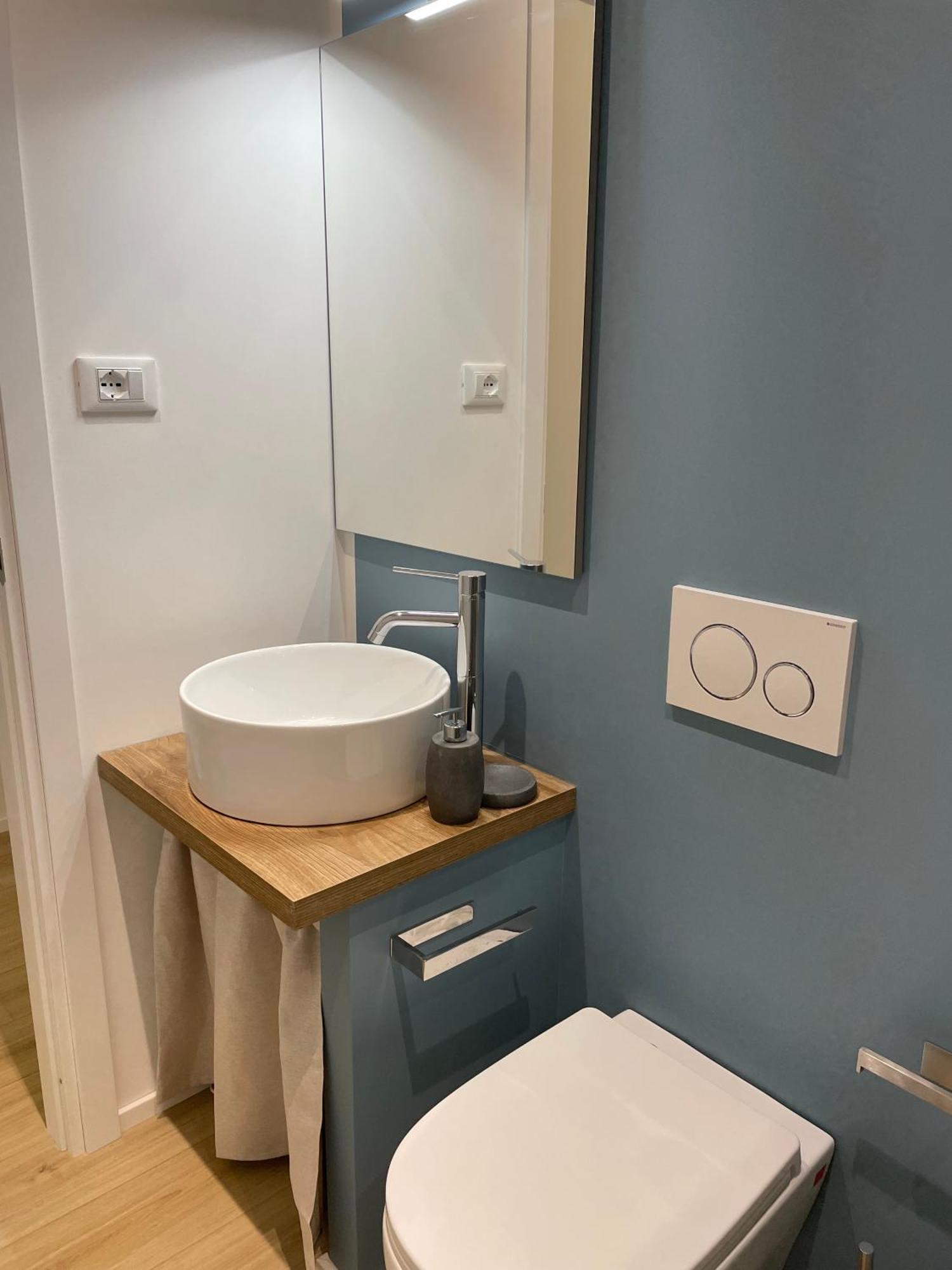 Moor Assarotti Suites - Genova City Center 外观 照片