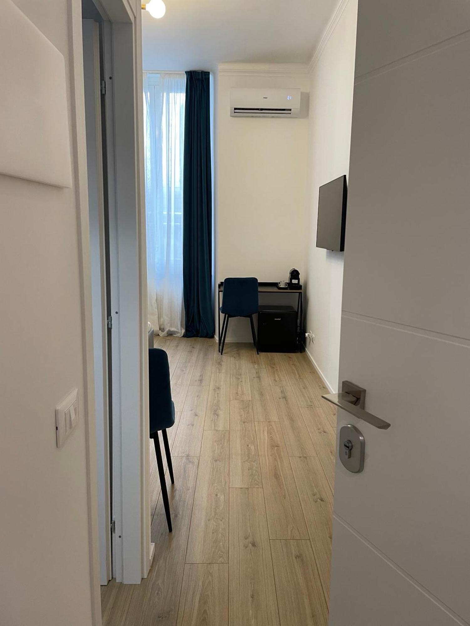 Moor Assarotti Suites - Genova City Center 外观 照片